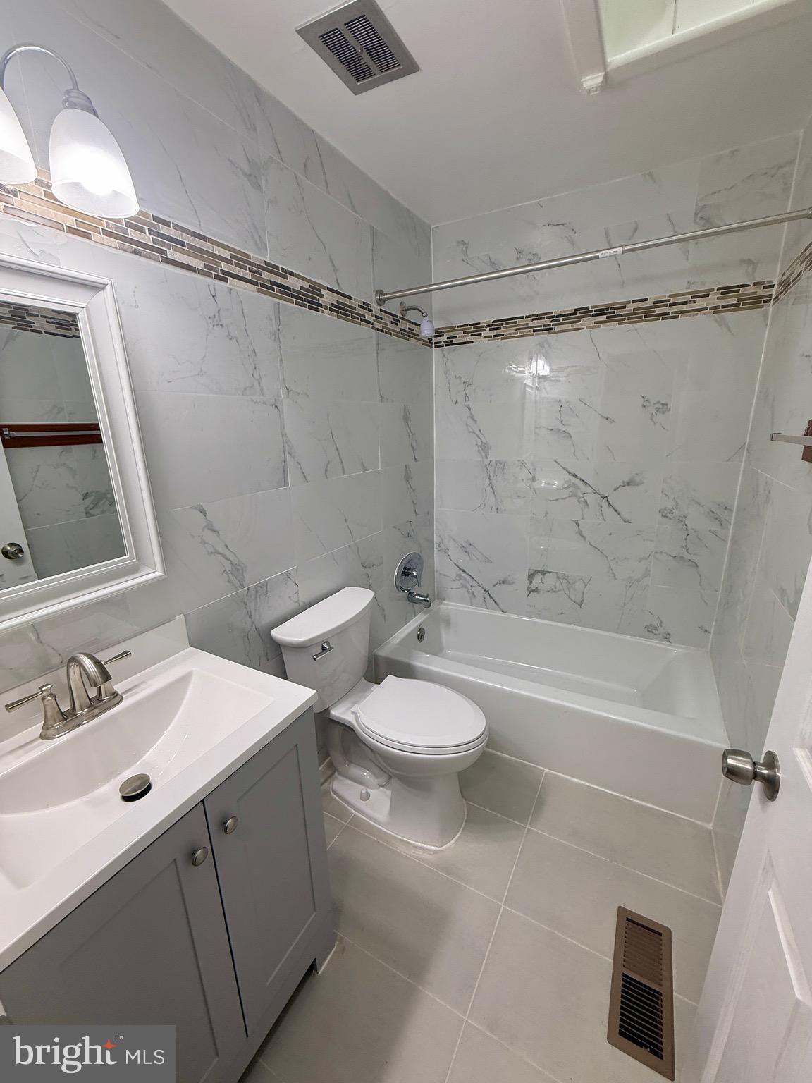 753 Chapelgate Drive Odenton, MD 21113 - Photo 18 of 24 Upper Level Full Bath