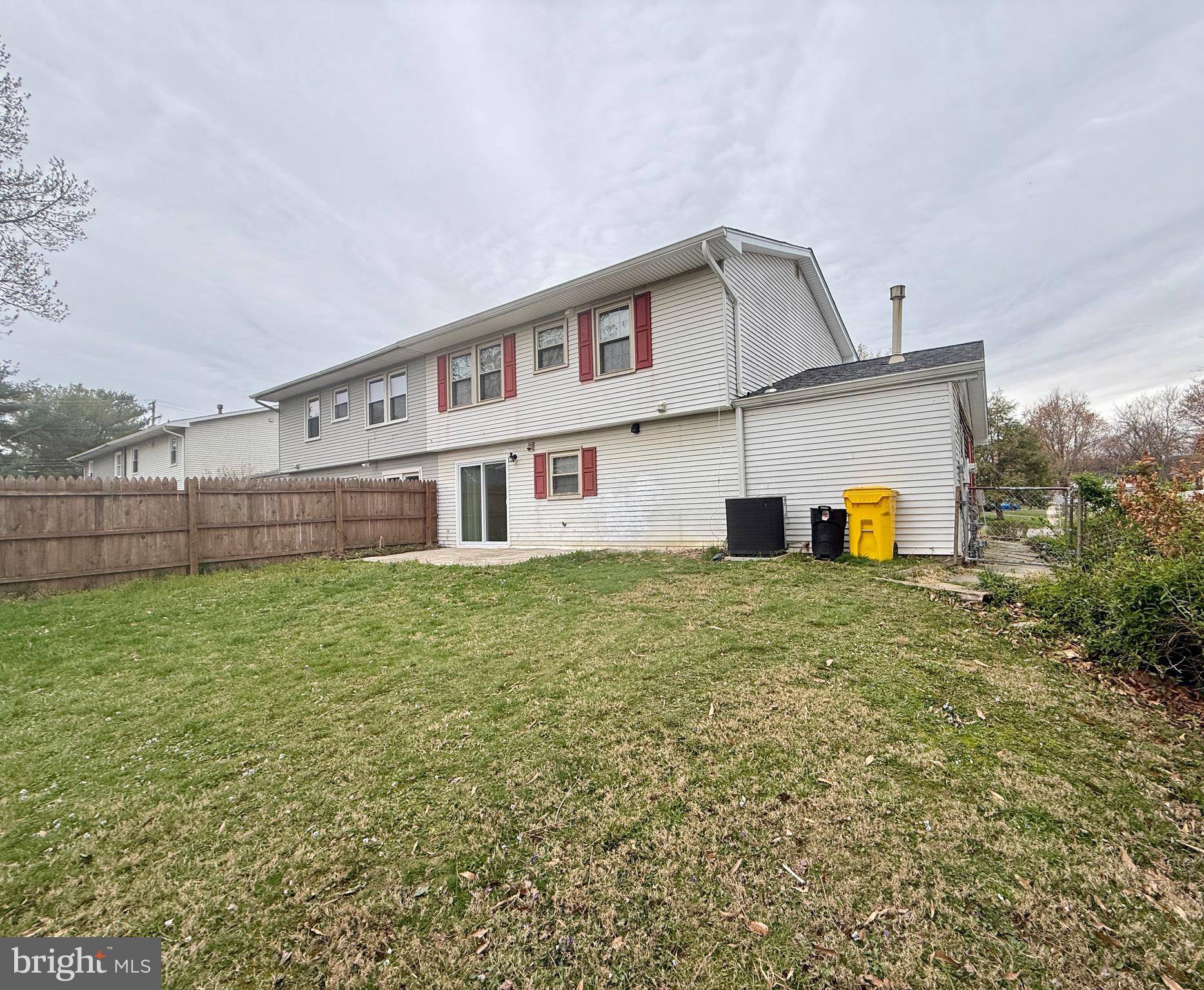 753 Chapelgate Drive Odenton, MD 21113 - Photo 20 of 24 Backyard
