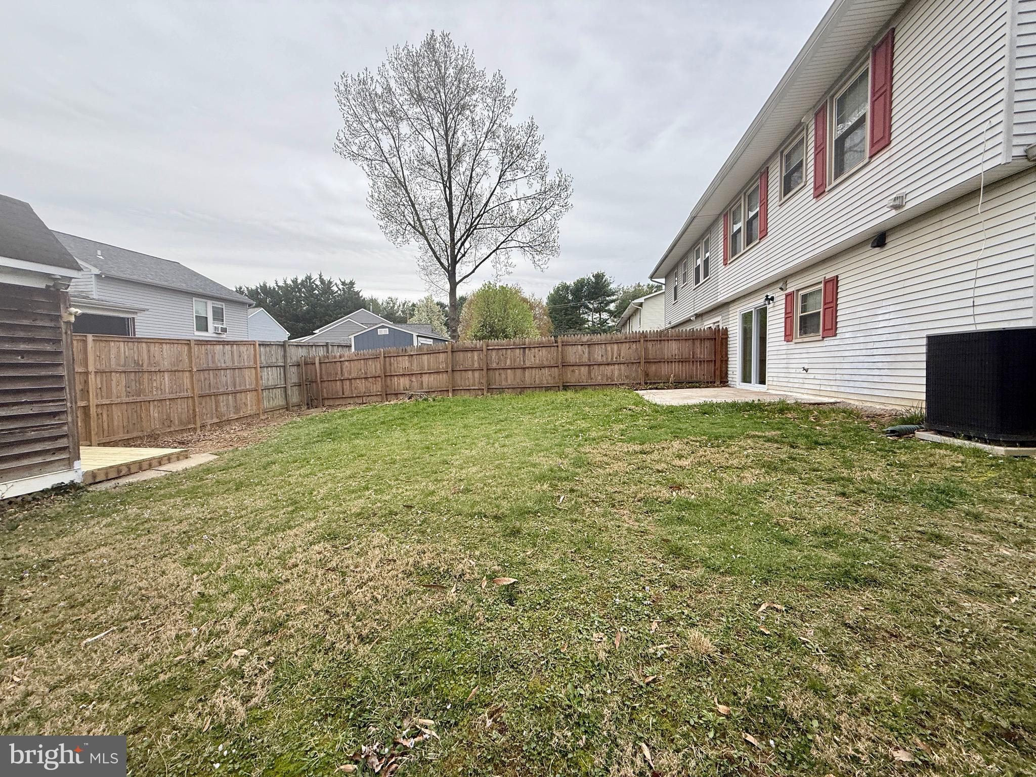 753 Chapelgate Drive Odenton, MD 21113 - Photo 21 of 24 Backyard