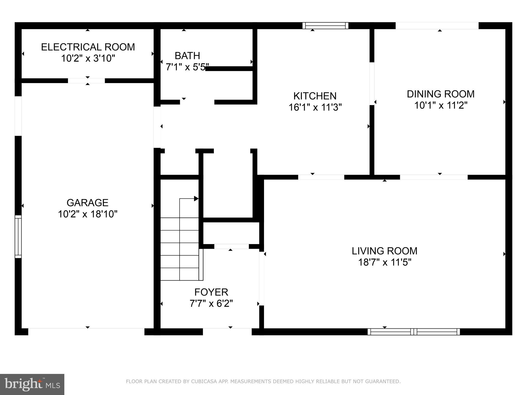 753 Chapelgate Drive Odenton, MD 21113 - Photo 23 of 24 Floor 1