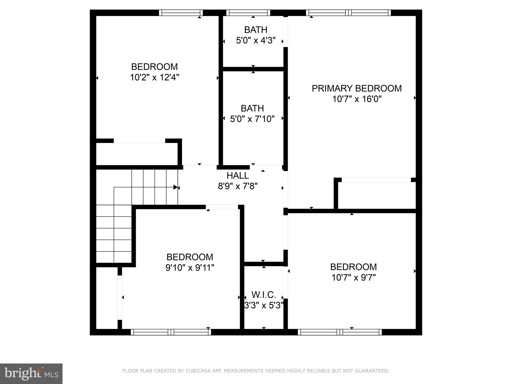753 Chapelgate Drive Odenton, MD 21113 - Photo 24 of 24 Floor 2