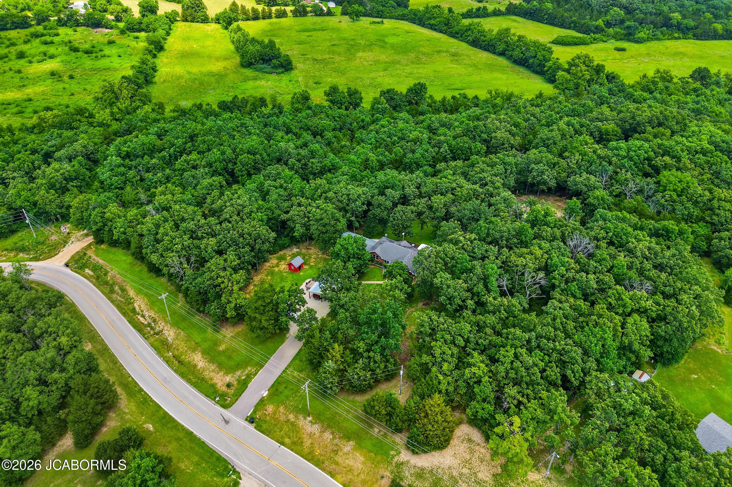 7624 Boise Brule Road Henley, MO 65040 - Photo 45 of 52