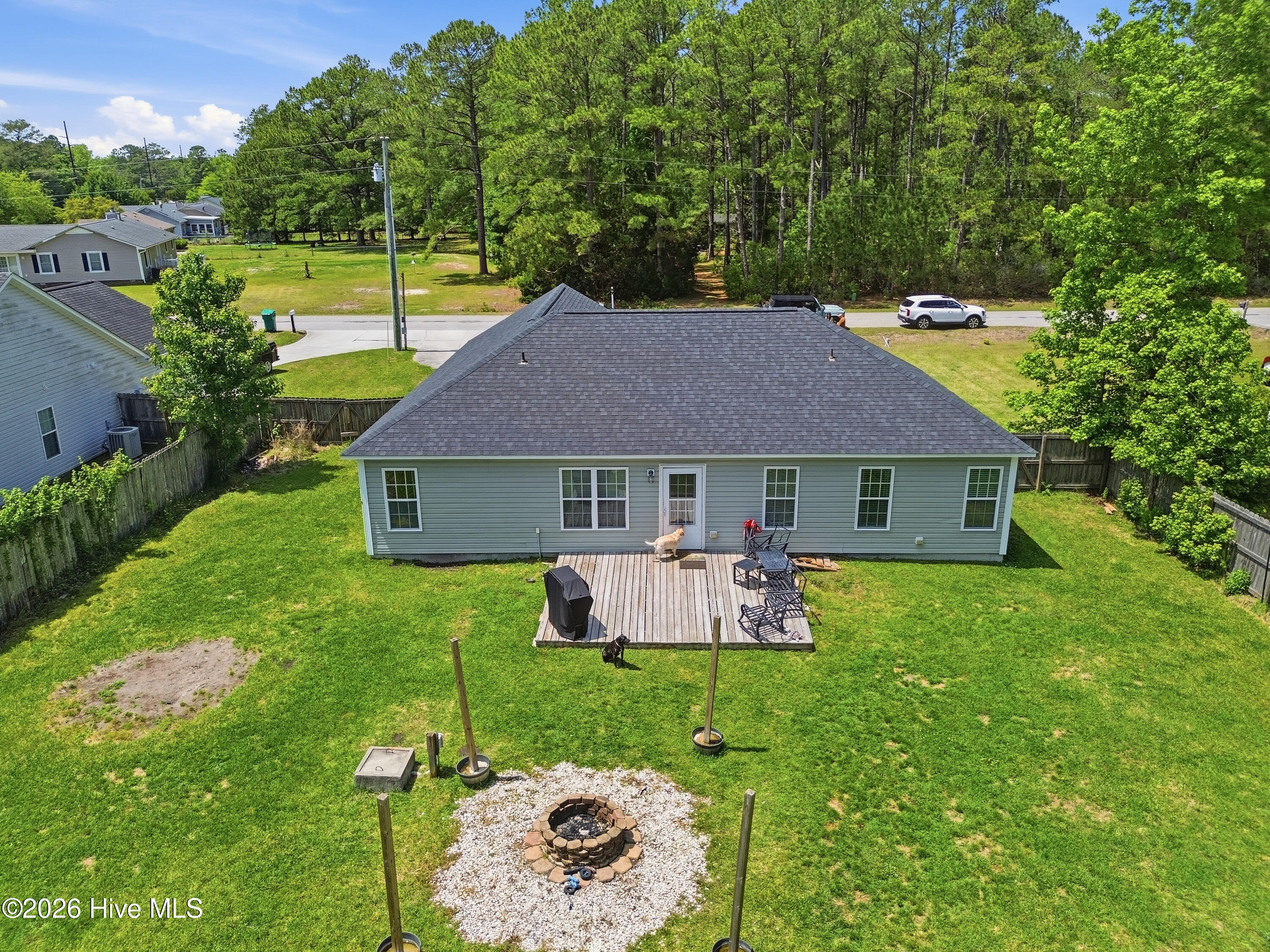 104 Van Riggs Road Hubert, NC 28539 - Photo 32 of 35 DJI_0358