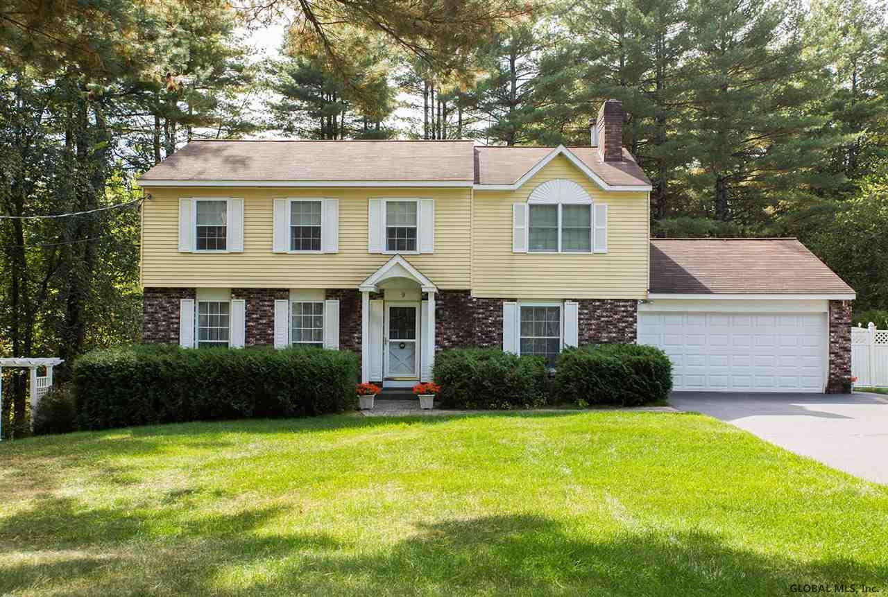 9 Round Table Road Saratoga Springs, NY 12866 - Photo 25 of 25 Photo 25