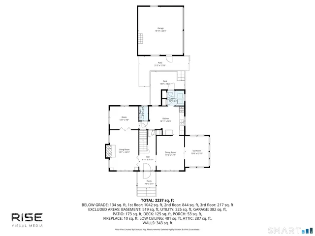$379,900 | 223 Ledyard Street, New London, CT 06320