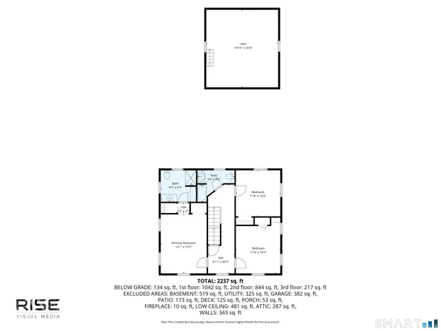 $379,900 | 223 Ledyard Street, New London, CT 06320
