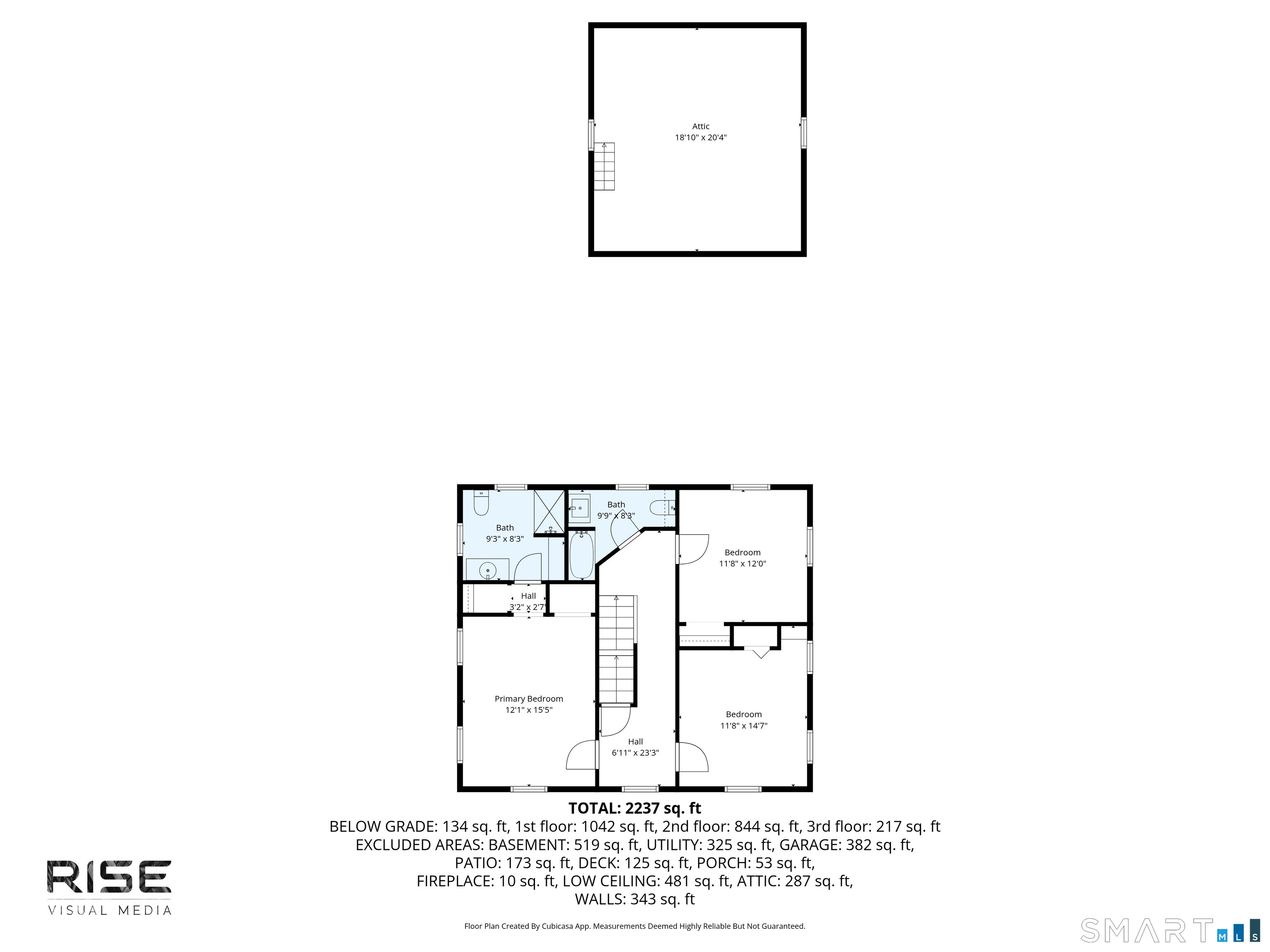 223 Ledyard Street New London, CT 06320 - Photo 39 of 40