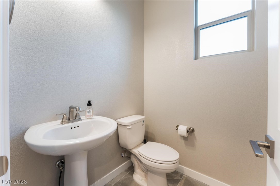 654 Amethyst Point Way Las Vegas, NV 89138 - Photo 16 of 50 Downstairs 1/2 Bath