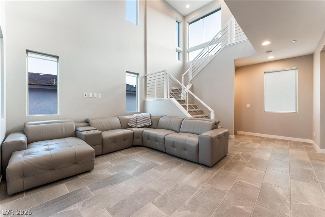 654 Amethyst Point Way Las Vegas, NV 89138 - Photo 23 of 50 Oversized Family Room has ample space to relax