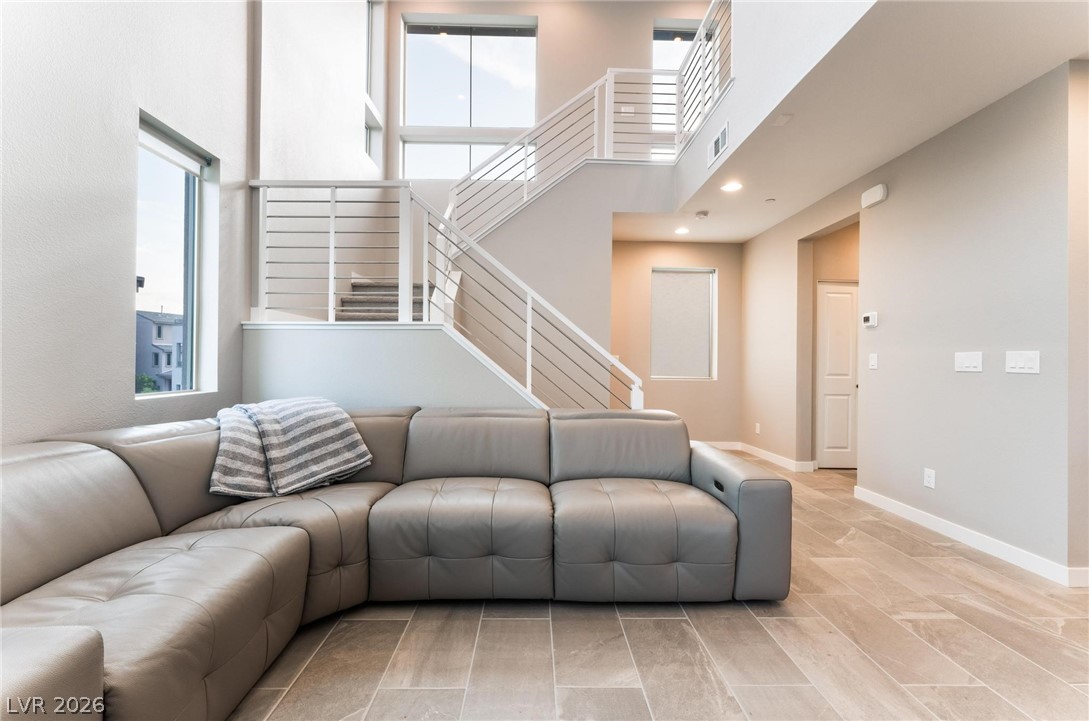 654 Amethyst Point Way Las Vegas, NV 89138 - Photo 24 of 50 Family Room boasts large oversized windows