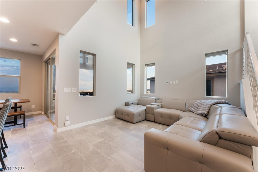 654 Amethyst Point Way Las Vegas, NV 89138 - Photo 25 of 50 Lots of natural lighting in Level #2
