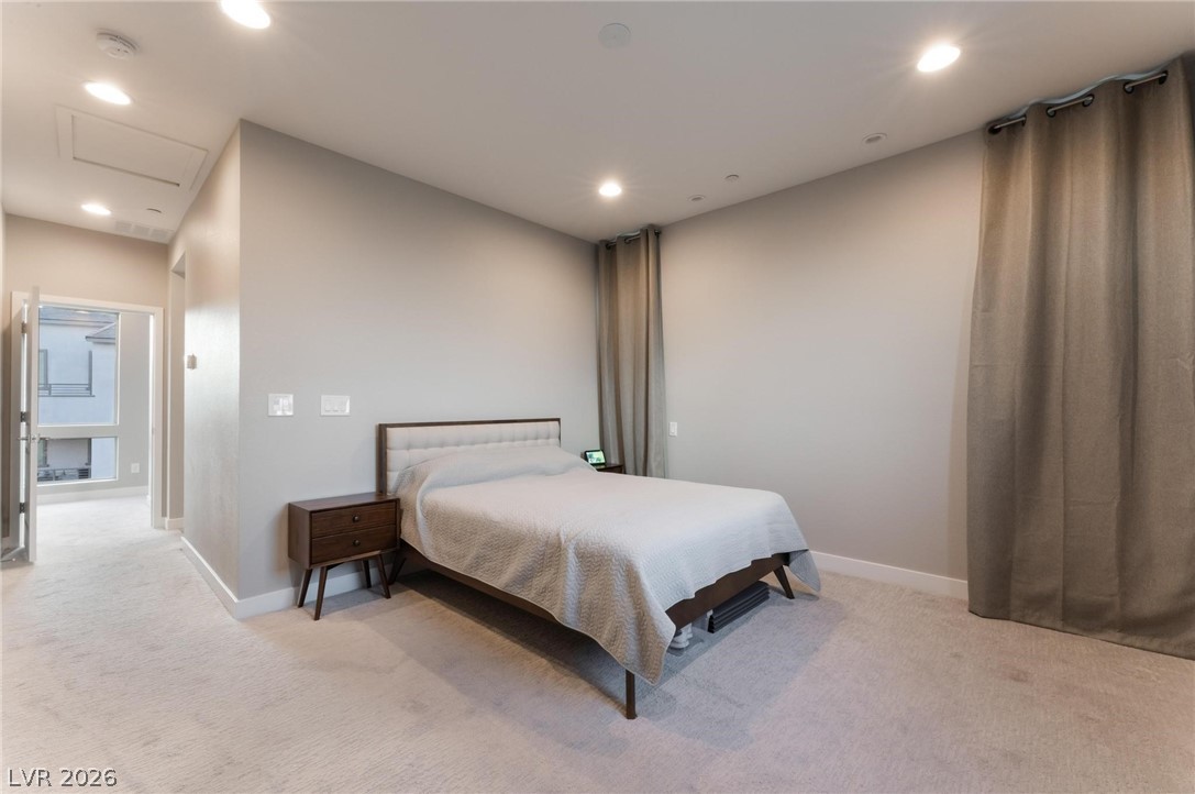 654 Amethyst Point Way Las Vegas, NV 89138 - Photo 31 of 50 Primary Bedroom #2 Level 3