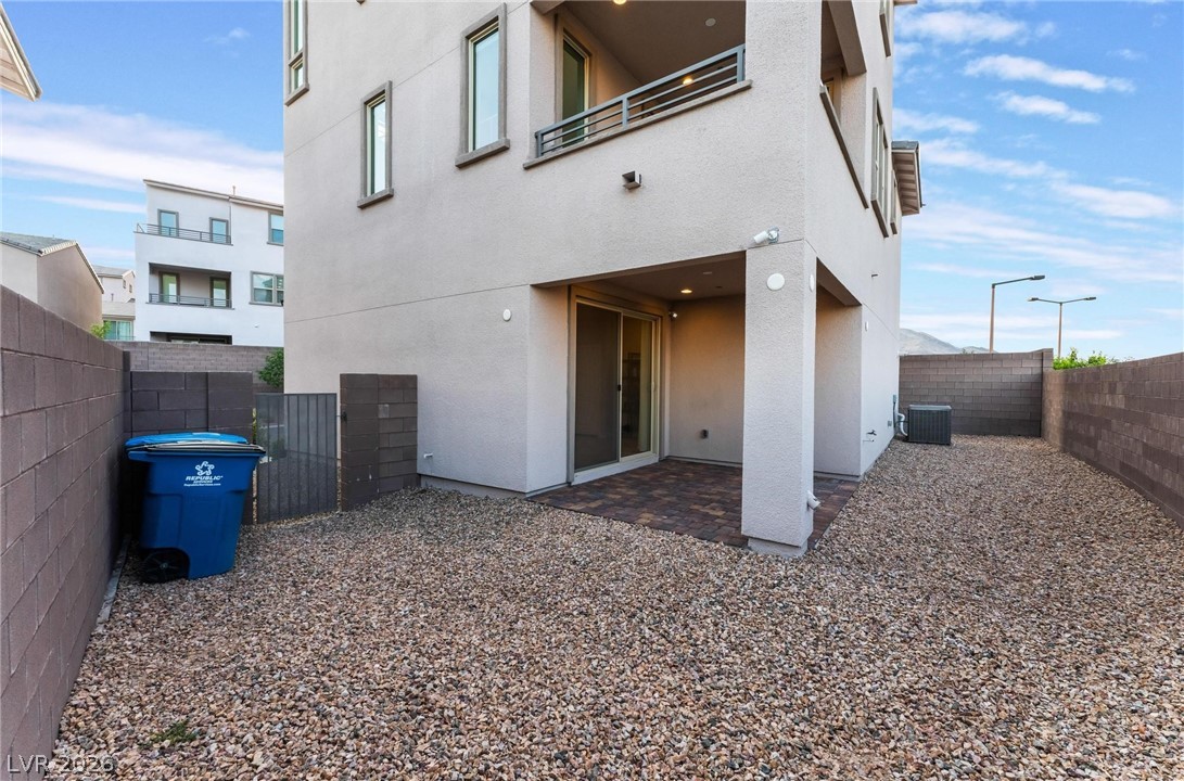 654 Amethyst Point Way Las Vegas, NV 89138 - Photo 35 of 50 Oversized backyard gives more space in the back and sideyards