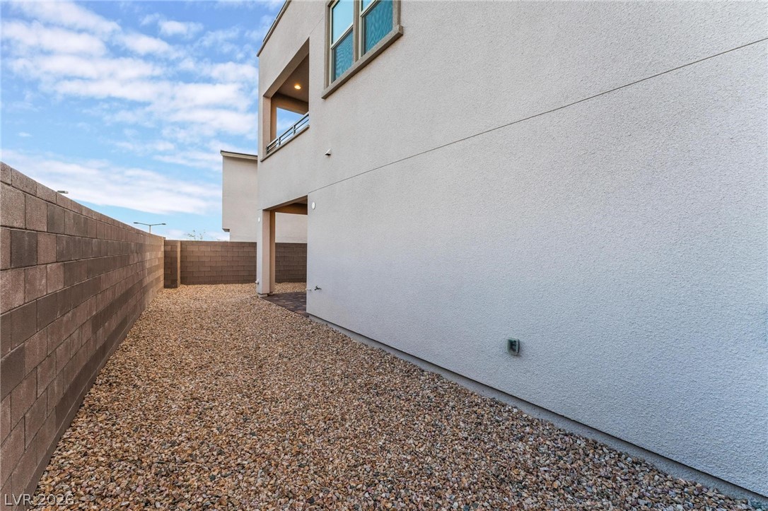 654 Amethyst Point Way Las Vegas, NV 89138 - Photo 36 of 50 Oversized backyard gives more space in the back and sideyards
