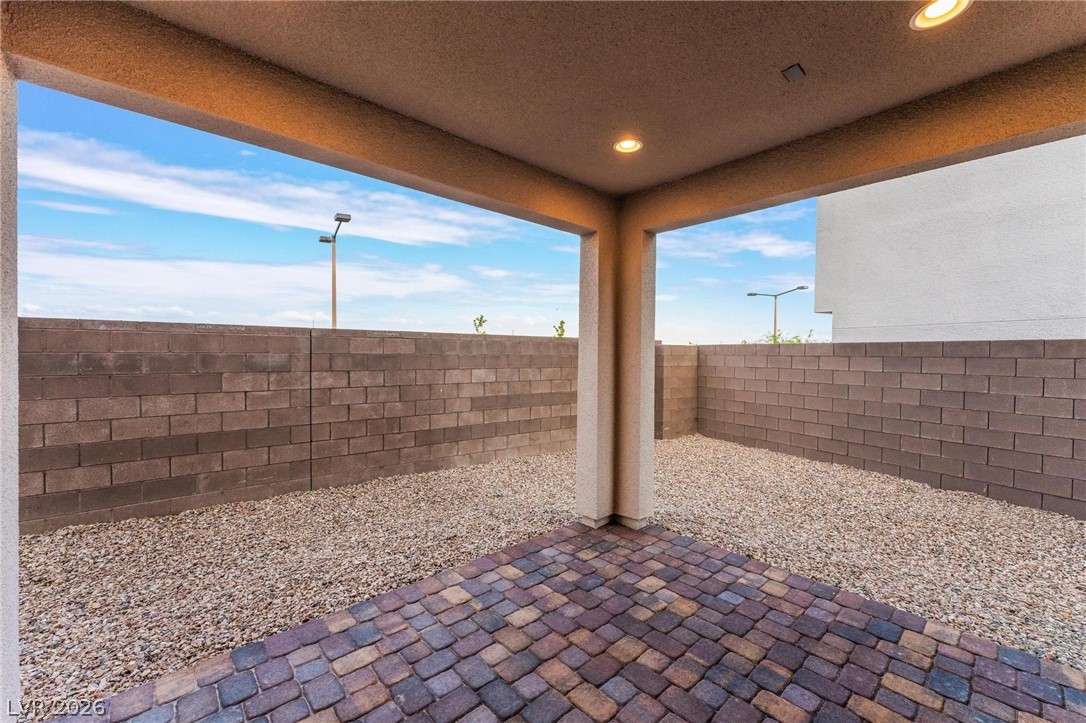654 Amethyst Point Way Las Vegas, NV 89138 - Photo 37 of 50 Oversized backyard gives more space in the back and sideyards