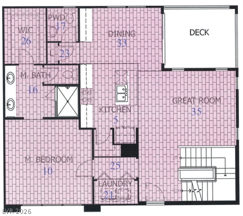 654 Amethyst Point Way Las Vegas, NV 89138 - Photo 39 of 50