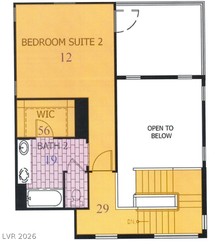 654 Amethyst Point Way Las Vegas, NV 89138 - Photo 40 of 50