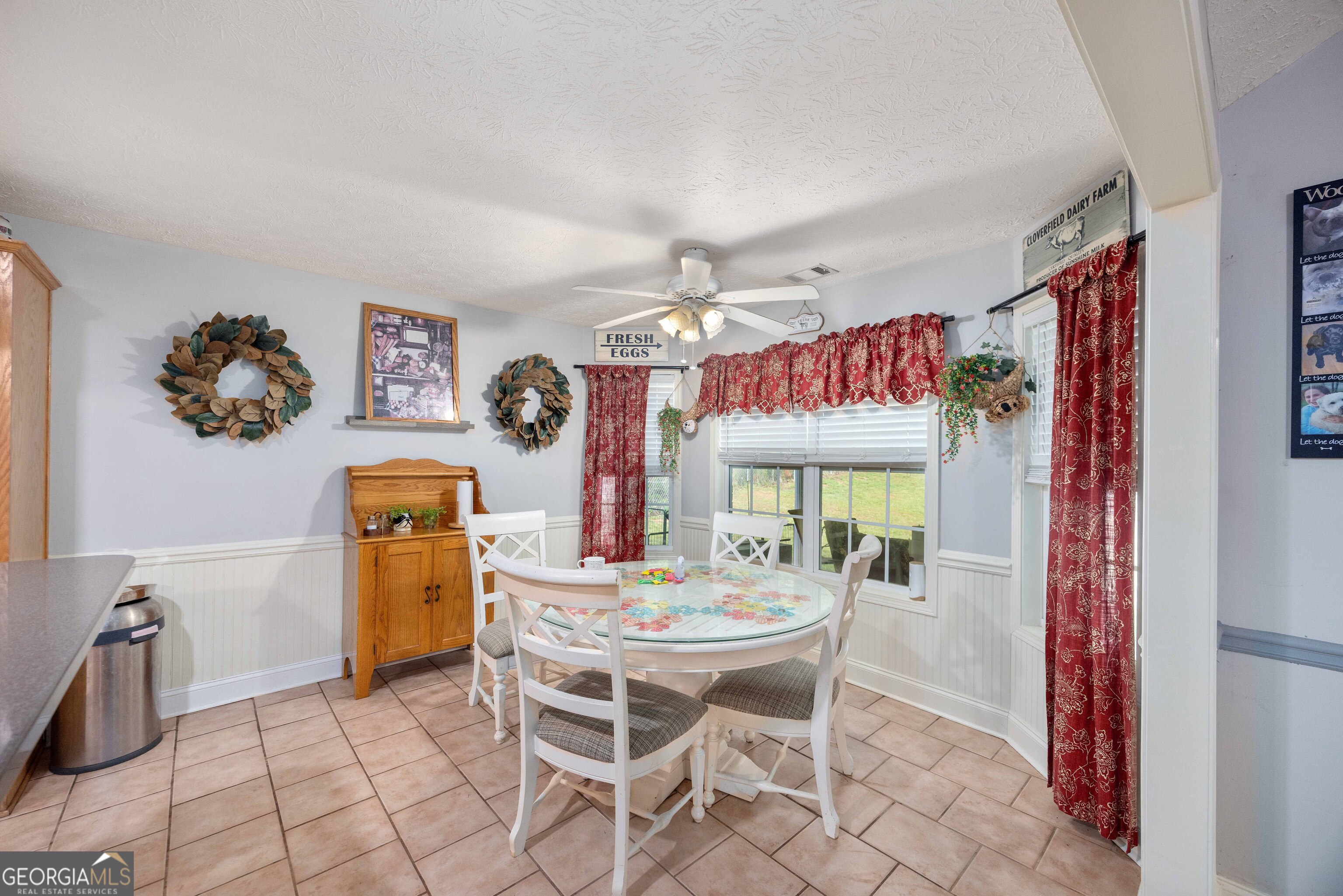 2083 Johnson Mill Road Hamilton, GA 31811 - Photo 18 of 30 a dining room with furniture and window
