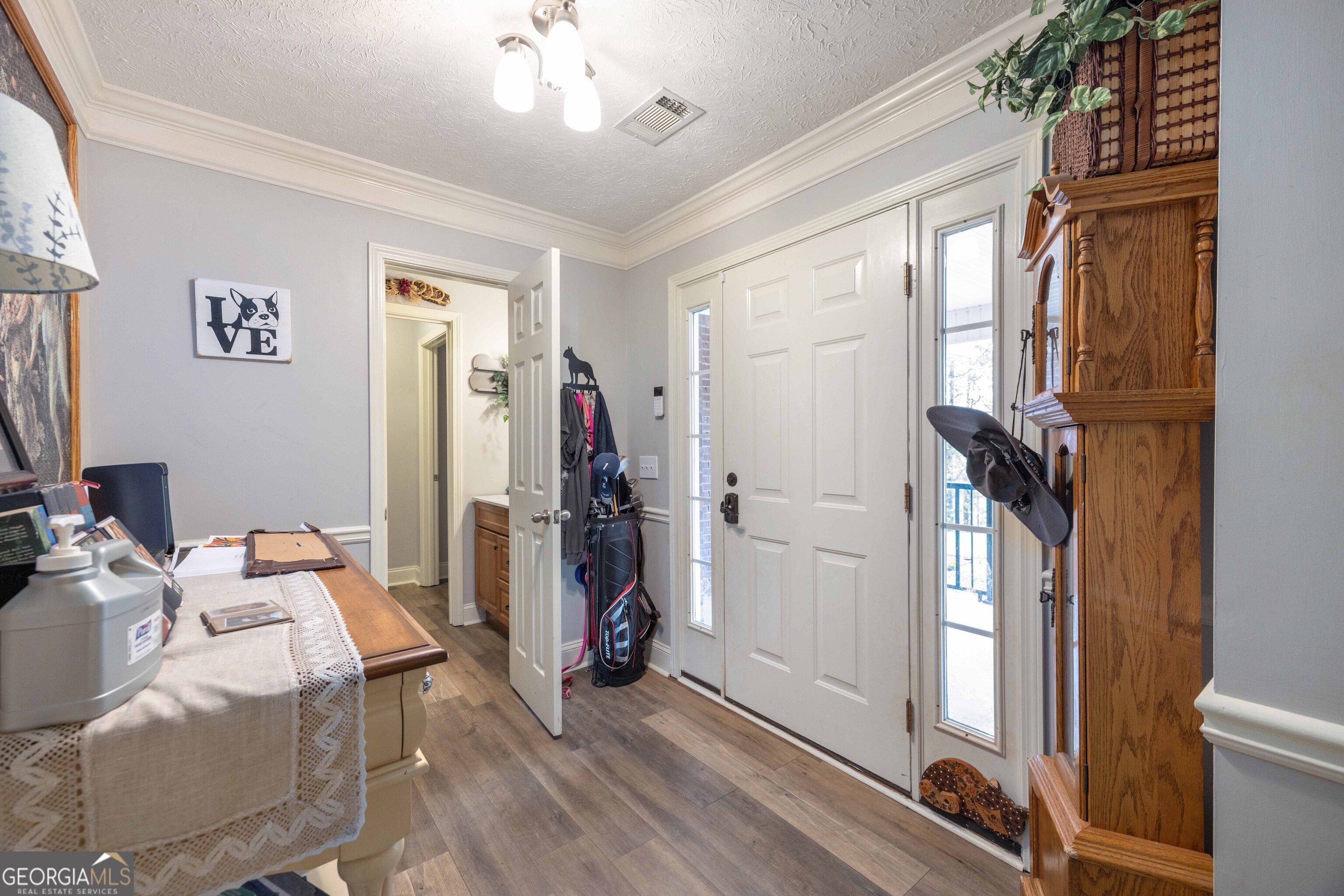 2083 Johnson Mill Road Hamilton, GA 31811 - Photo 2 of 30 a view of a livingroom with furniture and a window