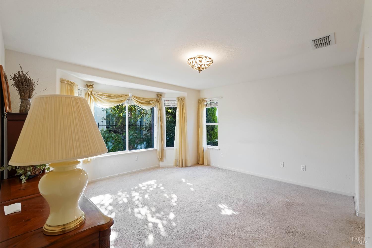 320 Spyglass Drive Rio Vista, CA 94571 - Photo 30 of 48 a view of an empty room with a window