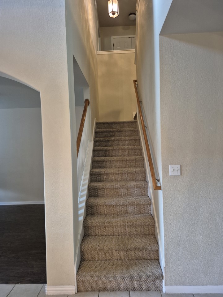 808 Busleigh Castle Way Pflugerville, TX 78660 - Photo 17 of 31 Going up!