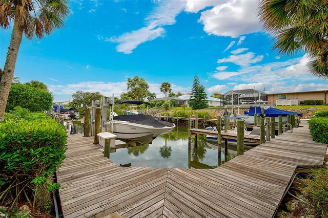 a view of a terrace with seating space