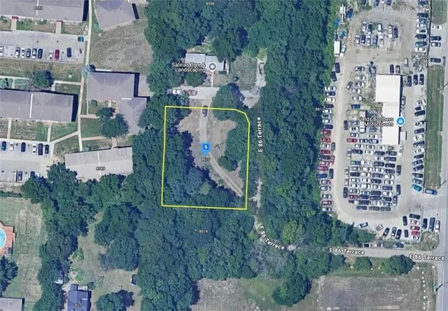 $44,999 | 8610 North Harrison Street, Kansas City, MO 64131