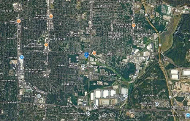 $44,999 | 8610 North Harrison Street, Kansas City, MO 64131