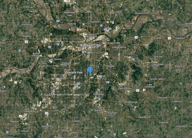 $44,999 | 8610 North Harrison Street, Kansas City, MO 64131