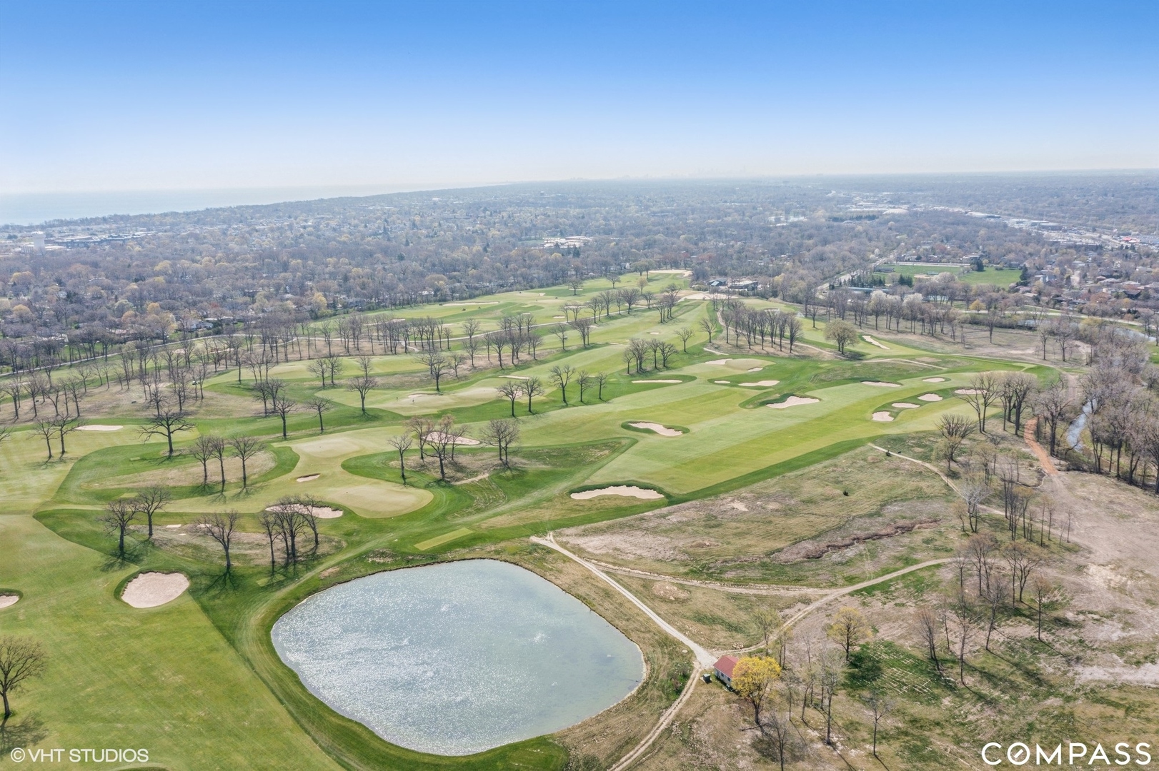 580 East Old Elm Road Lake Forest, IL 60045 - Photo 21 of 23 a view of a swimming pool with a balcony