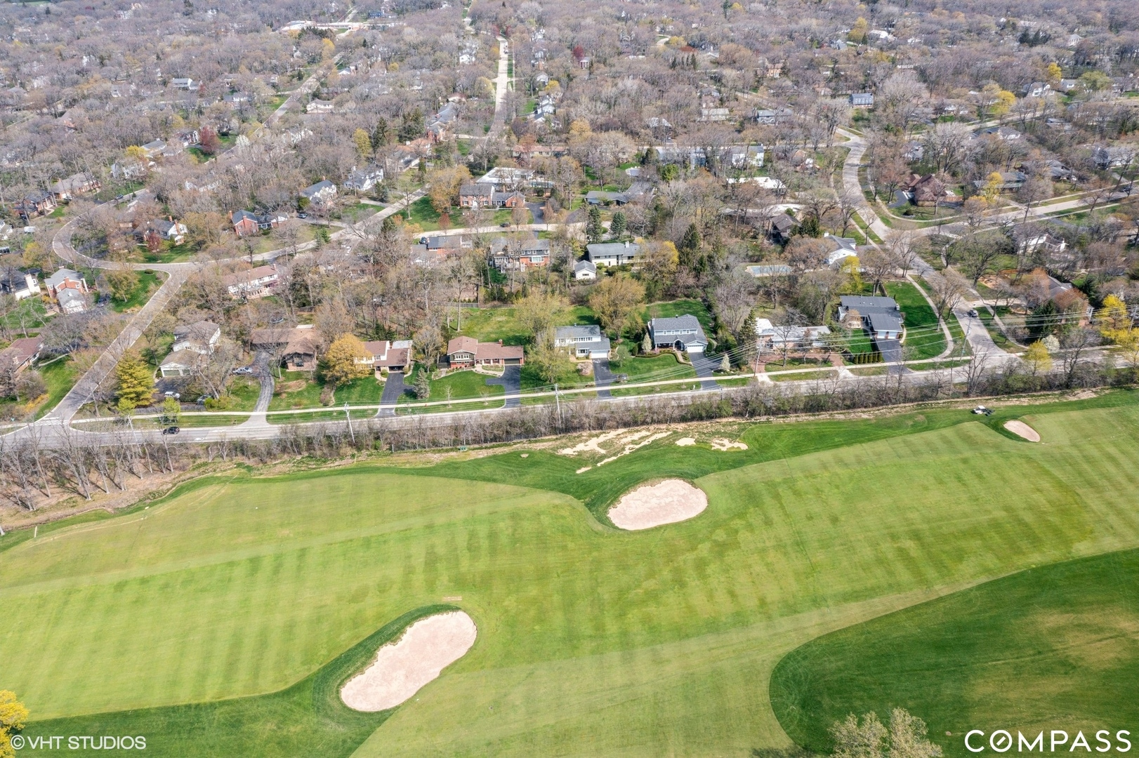 580 East Old Elm Road Lake Forest, IL 60045 - Photo 22 of 23 a view of a city