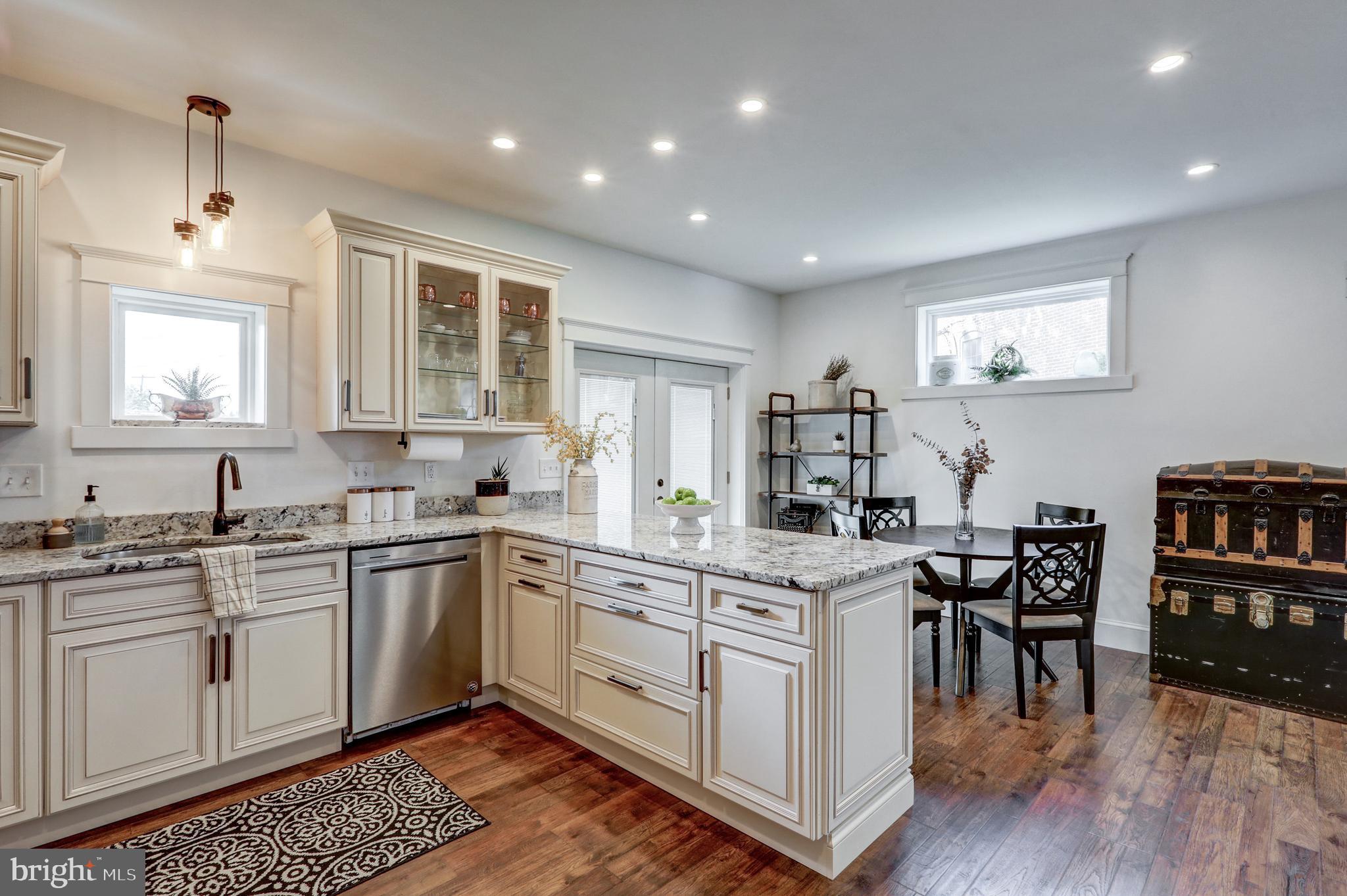 354 New Holland Avenue Lancaster, PA 17602 - Photo 13 of 43 a kitchen with a sink appliances and cabinets