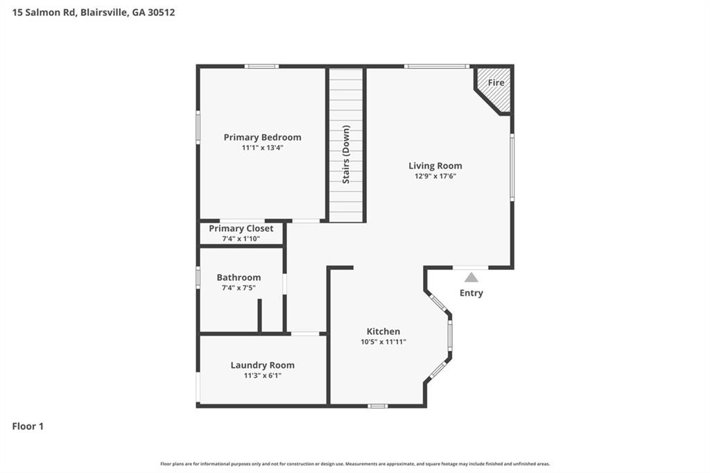 15 Salmon Road Blairsville, GA 30512 - Photo 24 of 44