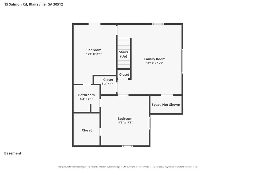15 Salmon Road Blairsville, GA 30512 - Photo 25 of 44
