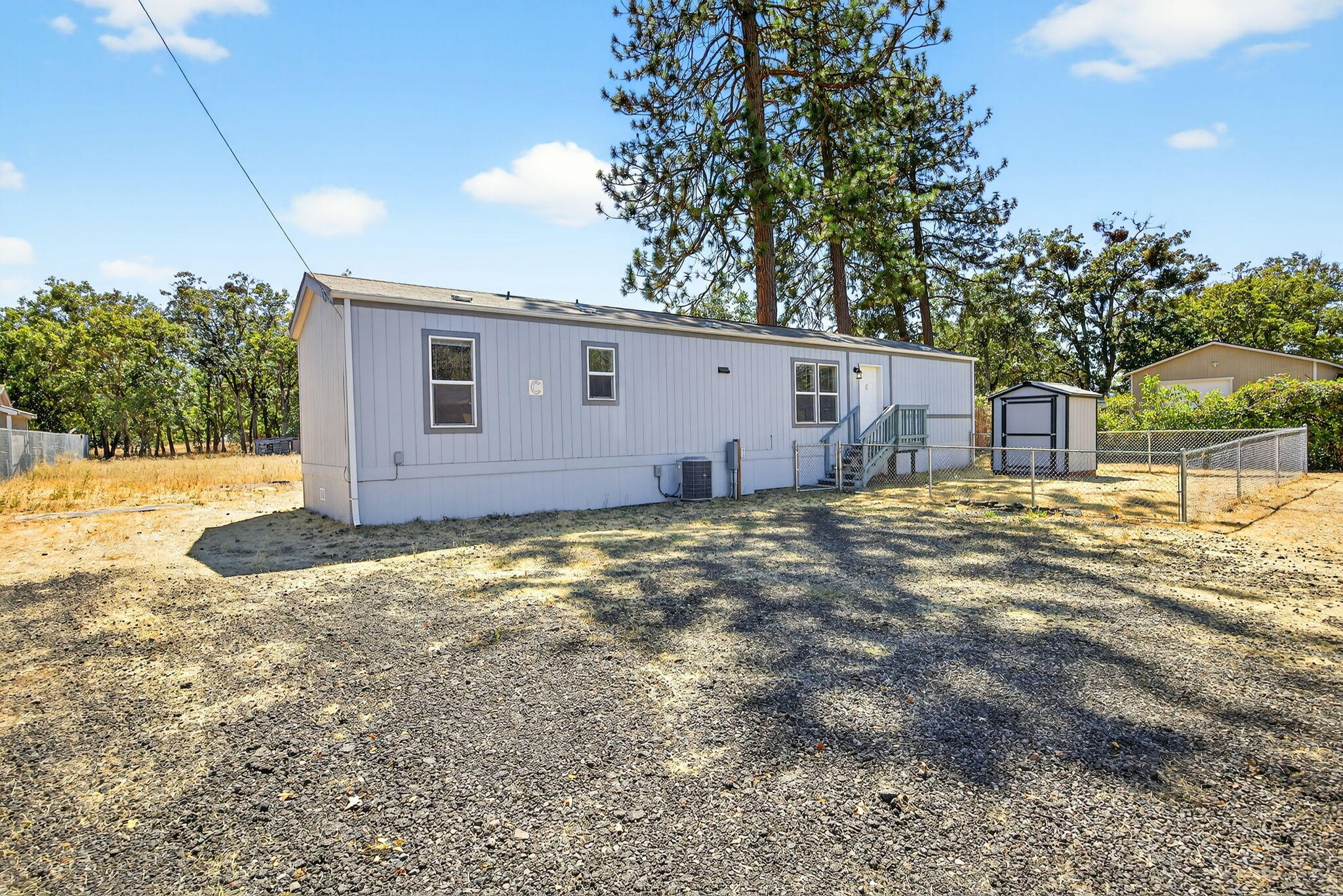 225 Wilson Road Central Point, OR 97502 - Photo 39 of 63 Unit C is located towards the back of the lot