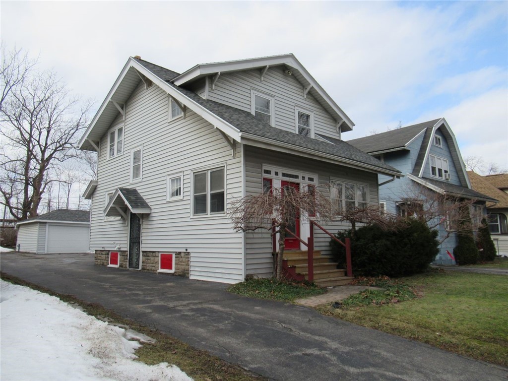 303 Curlew Street Rochester, NY 14613 - Photo 1 of 1