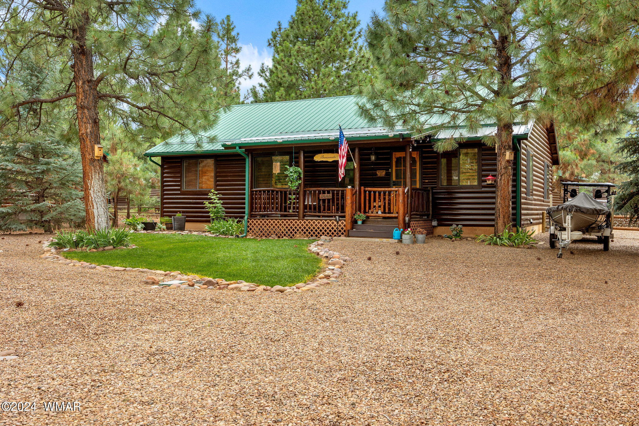 2685 Lodge Loop Overgaard, AZ 85933 - Photo 1 of 28 2685LodgeLoop-Overgaard-AZ-1