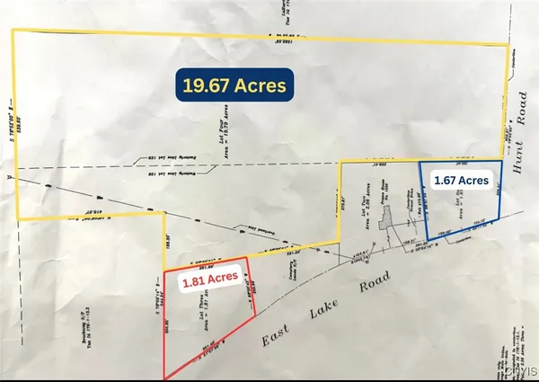 $55,000 | 0 East Lake Road, De Ruyter, NY 13052