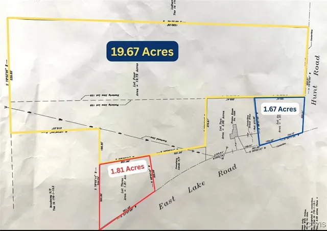 $55,000 | 0 East Lake Road, De Ruyter, NY 13052
