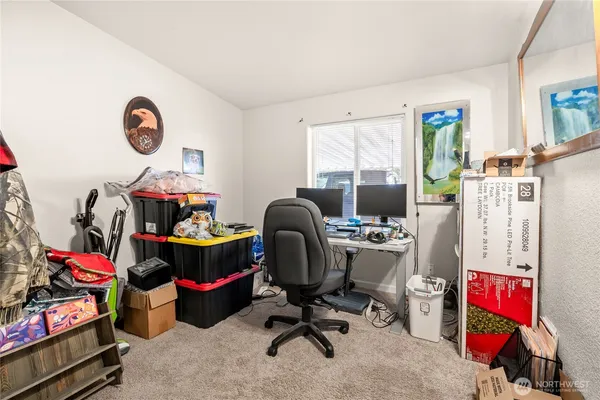 a view of house with backyard and entertaining space