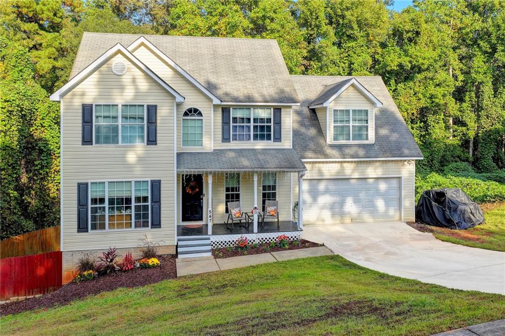 547 Michael Circle Monroe, GA 30655 - Photo 36 of 42