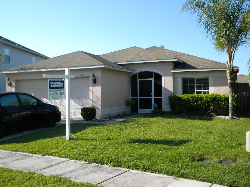 1446 Ocean Reef Road Wesley Chapel, FL 33544 - Photo 1 of 1