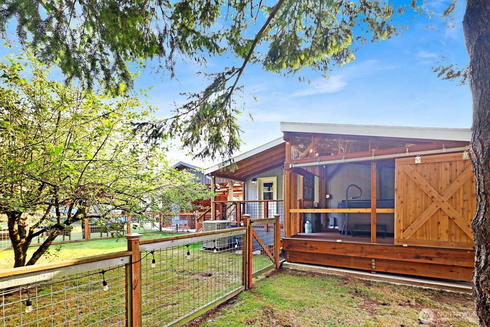 3240 Douglas Road Ferndale, WA 98248 - Photo 36 of 40 a front view of house with yard