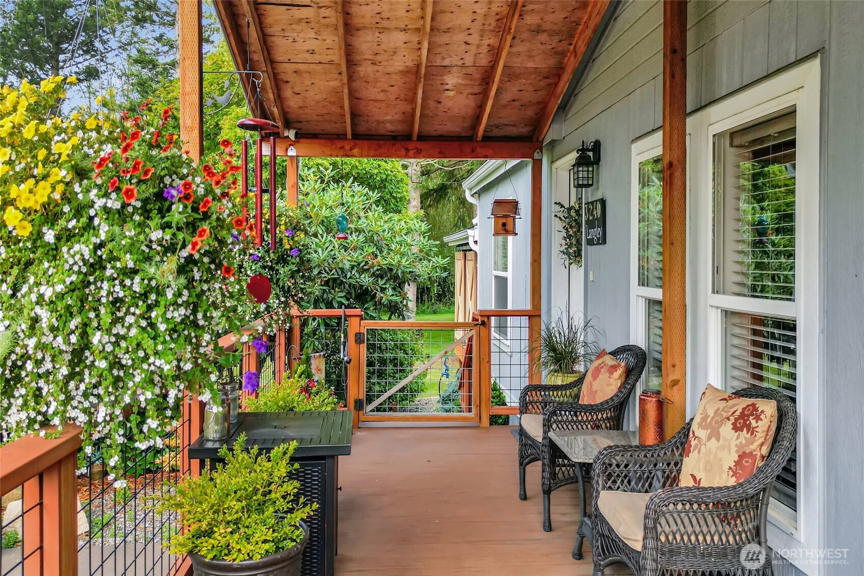 3240 Douglas Road Ferndale, WA 98248 - Photo 5 of 40 a patio with glass top table and chairs