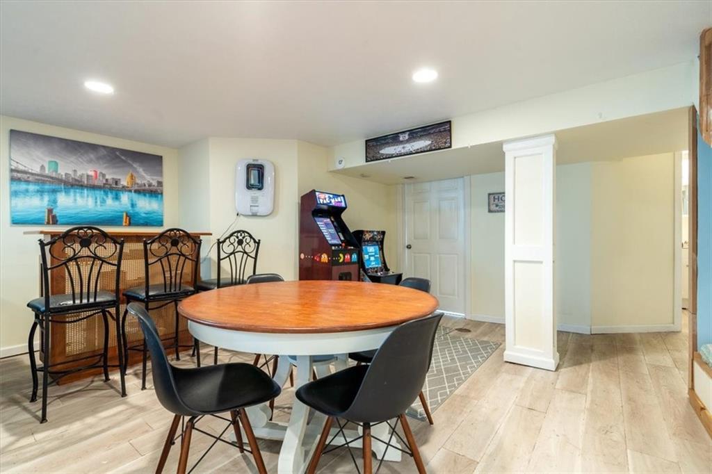 12490 Adams Drive Irwin, PA 15642 - Photo 17 of 33 a view of a dining room with furniture