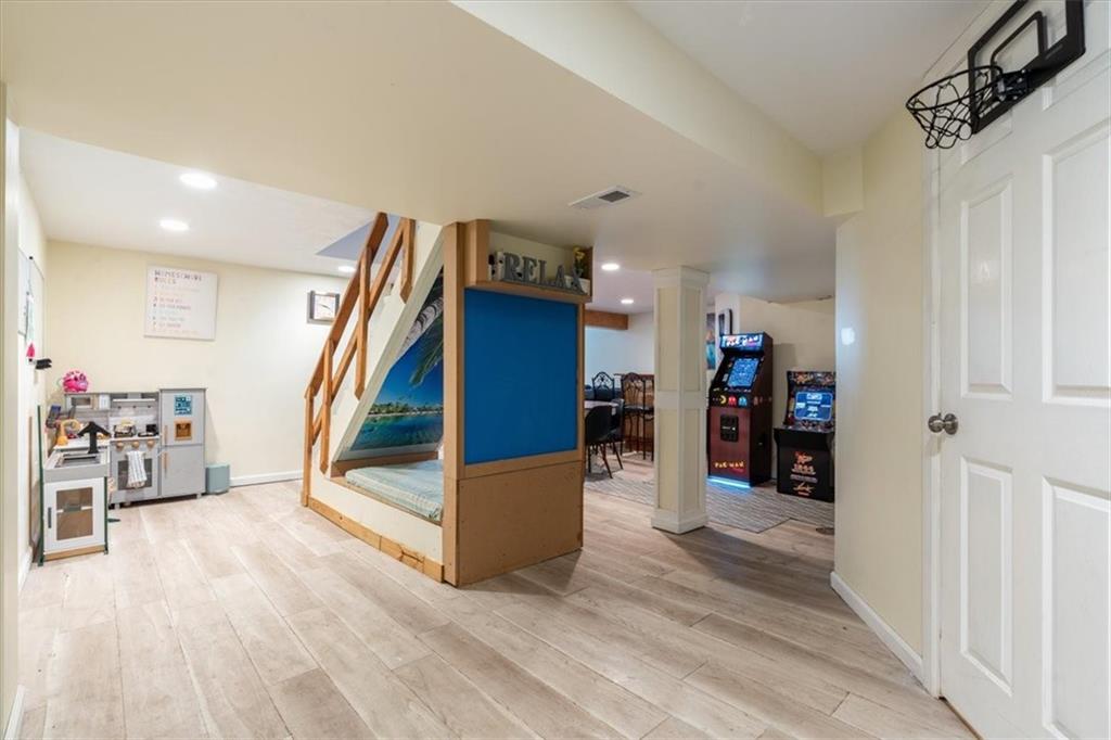12490 Adams Drive Irwin, PA 15642 - Photo 19 of 33 a view of livingroom with furniture and stairs