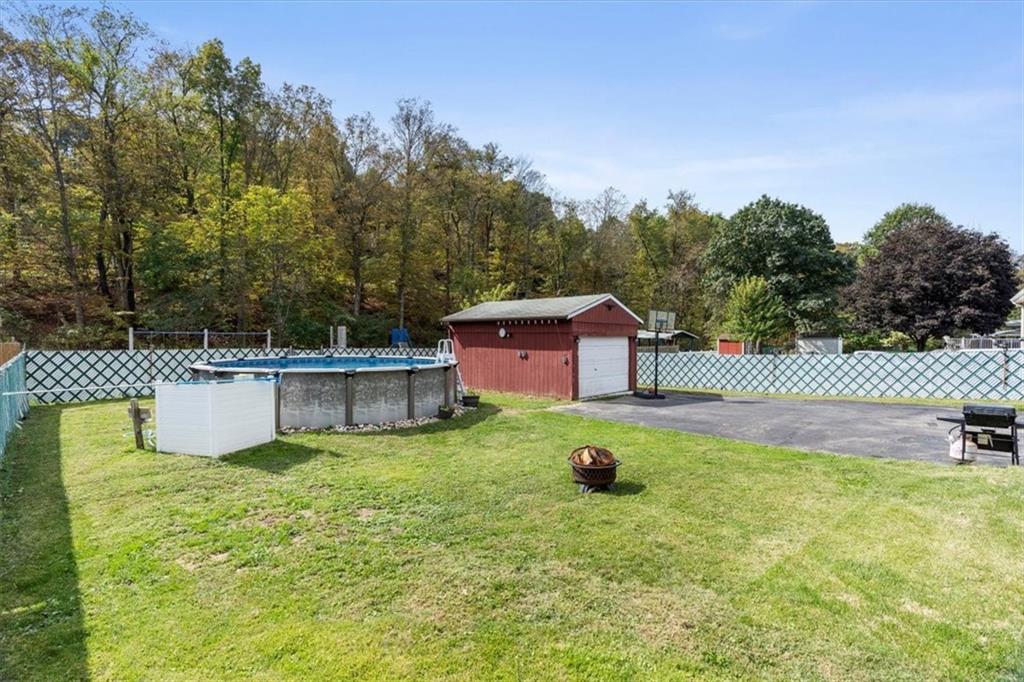 12490 Adams Drive Irwin, PA 15642 - Photo 21 of 33 a view of a house with pool and a yard