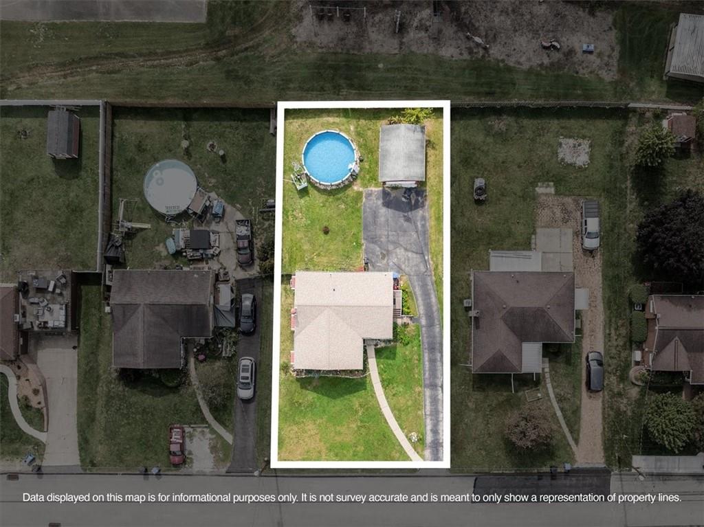 12490 Adams Drive Irwin, PA 15642 - Photo 28 of 33 a view of living room