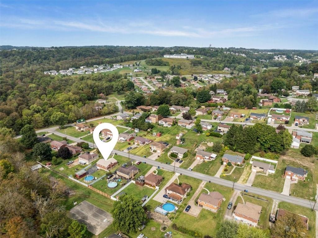 12490 Adams Drive Irwin, PA 15642 - Photo 31 of 33 a view of city with ocean