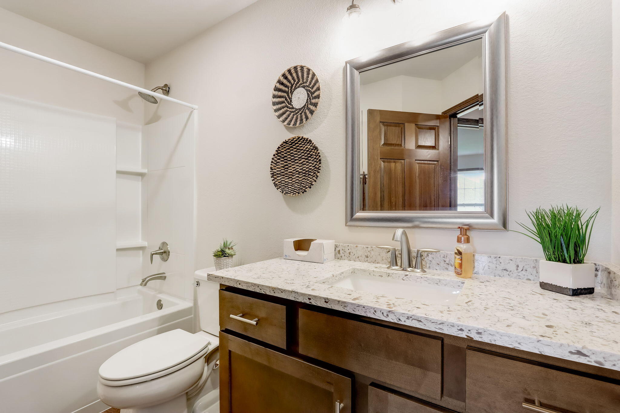 1929 Independence Road Mount Pleasant, WI 53406 - Photo 19 of 30 Pictures of completed and staged model. Colors and materials may vary in unit.